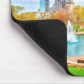 インディアナポリス、インディアナ統一された、州 マウスパッド (コーナー)