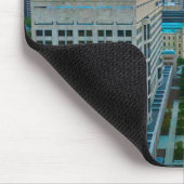 インディアナポリス、インディアナ統一された、州 マウスパッド (コーナー)