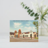 インディアナポリス,インディアナ ポストカード (スタンド正面)