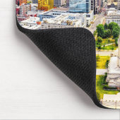 インディアナポリス,インディアナ,統一された州 マウスパッド (コーナー)