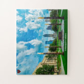 インディアナポリス ジグソーパズル (縦)