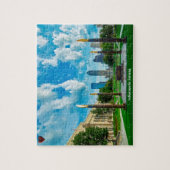 インディアナポリス ジグソーパズル (縦)