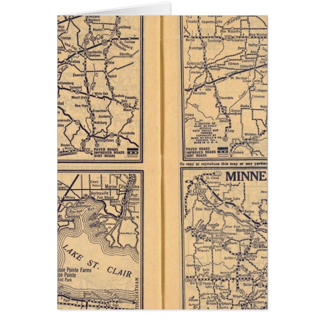 インディアナポリス，デトロイト，シンシナティ (正面)