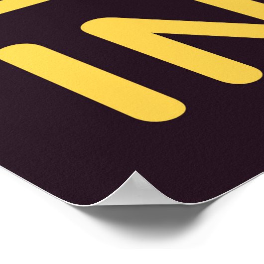 インディアナポリス、ホワイトリバー、インディアナ州、旅行 ポスター (角)