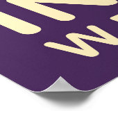 インディアナポリス、ホワイト川と運河、旅行 ポスター (角)