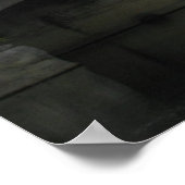 インディアナポリス ポスター (角)