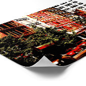 インディアナポリス ポスター (角)