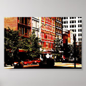 インディアナポリス ポスター (正面)