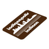 インディアナポリス マグネット (左側)