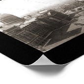 インディアナポリス（写真1914） ポスター (角)