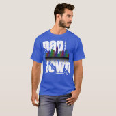 インディアナポリス(昼寝の町)インディアナ317 Tシャツ (正面フル)