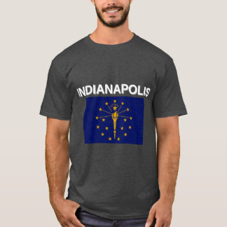 インディアナポリス Tシャツ