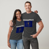 インディアナポリス Tシャツ (ユニセックス)