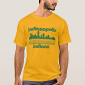 インディアナポリス Tシャツ (正面)