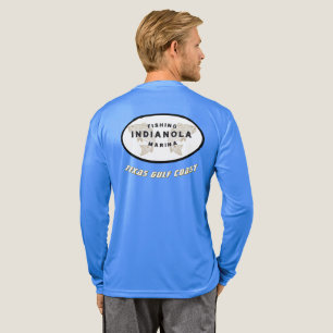 インディアナラマリーナTシャツ トライブレンドTシャツ