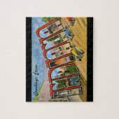 インディアナレトロパズル ジグソーパズル (縦)