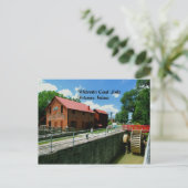 インディアナ島 ポストカード (スタンド正面)