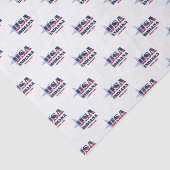 インディアナ州のプライドティッシュペーパー 薄葉紙 (詳細)