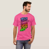 インディアナ州の境界 Tシャツ (正面フル)