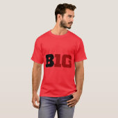 インディアナ州の10色 Tシャツ (正面フル)