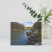 インディアナ州ミルクリーク ポストカード (スタンド正面)