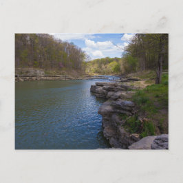 インディアナ州ミルクリーク ポストカード