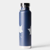 インディアナ州リーフ ウォーターボトル (右面)