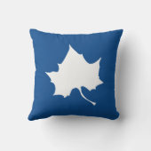 インディアナ州リーフ クッション (裏面)