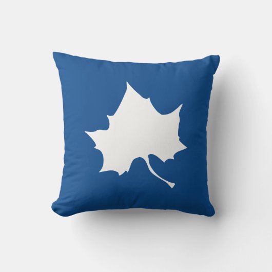 インディアナ州リーフ クッション (正面)