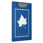 インディアナ州リーフ クリップボード (右)