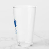 インディアナ州リーフ タンブラーグラス (左)