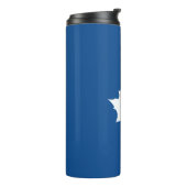 インディアナ州リーフ タンブラー (回転左)