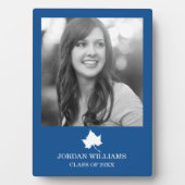 インディアナ州リーフ フォトプラーク (正面)