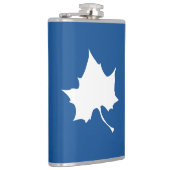 インディアナ州リーフ フラスク (右)