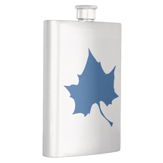 インディアナ州リーフ フラスク (右)