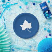 インディアナ州リーフ ペーパープレート (パーティー)