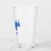 インディアナ州ロゴ タンブラーグラス (左)