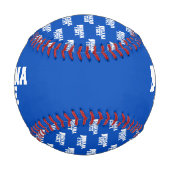 インディアナ州ロゴ 野球ボール (正面)