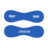 インディアナ州ロゴ 野球ボール (パネル)