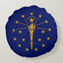 インディアナ州旗(米国州)