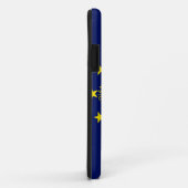 インディアナ州旗 Case-Mate iPhoneケース (裏面/右)