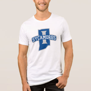 インディアナ州立大学シカモアズ トライブレンドＴシャツ