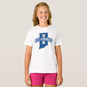 インディアナ州立大学シカモアズ Tシャツ (正面フル)