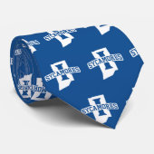 インディアナ州立大学シカモアーズ ネクタイ (ロール)