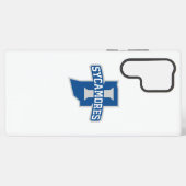 インディアナ州立大学シカモアーズ SAMSUNG GALAXYケース (裏面横)