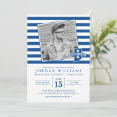 インディアナ州立大学卒業生 案内状 (スタンド正面)