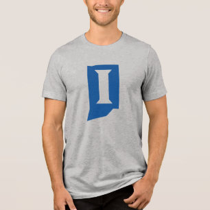 インディアナ州立大学 トライブレンドTシャツ