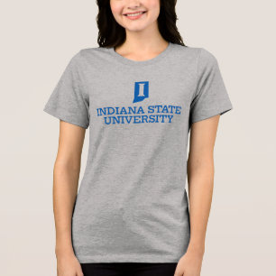 インディアナ州立大学 トライブレンドTシャツ