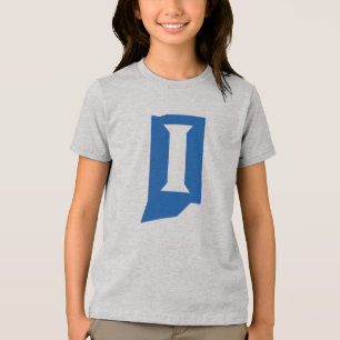 インディアナ州立大学 トライブレンドＴシャツ