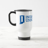 インディアナ州立大学 トラベルマグ (左)